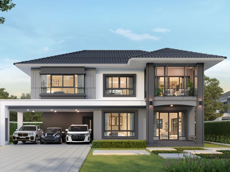 รูปภาพ ศุภาลัย พาร์ควิลล์ ประชาอุทิศ-สุขสวัสดิ์ (Supalai Parkville Prachauthit-Suksawat)