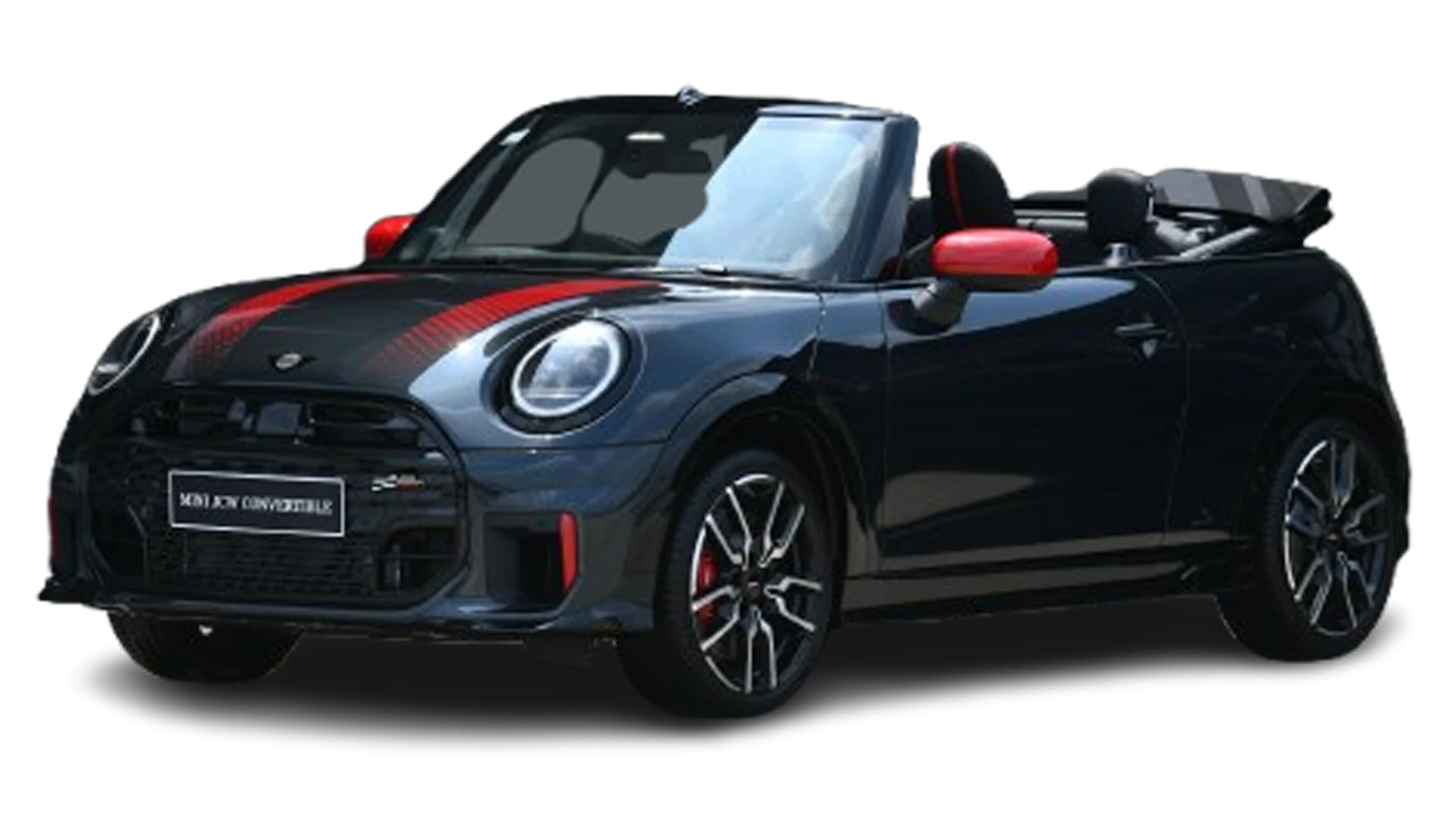 รูปภาพ มินิ Mini John Cooper Works Convertible ปี 2025