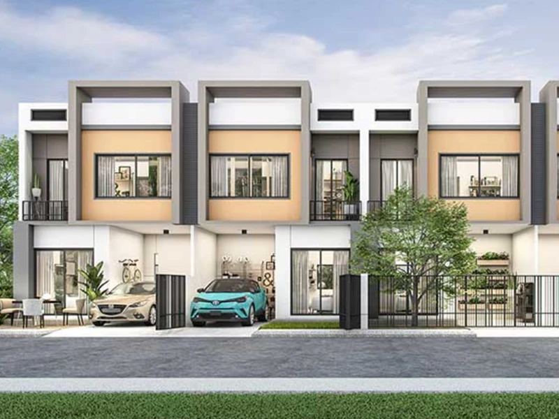 รูปภาพ เอสเกต ทาวน์ เพชรเกษม 69 (S GATE TOWN Petchkasem 69)