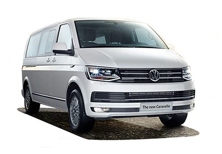 Volkswagen The New Caravelle โฟล์คสวาเกน คาราเวลล์