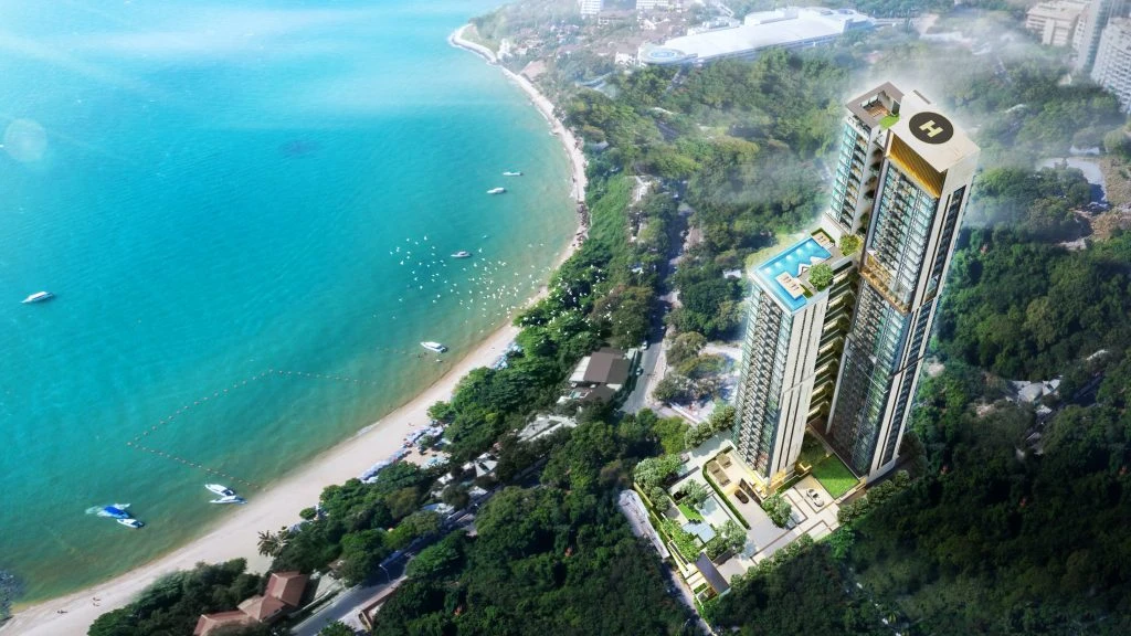 รูปภาพ แอนโดรเมด้า คอนโดมิเนียม พัทยา (Andromeda Condominium Pattaya)