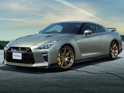 รูปภาพ นิสสัน Nissan GT-R T-Spec ปี 2021