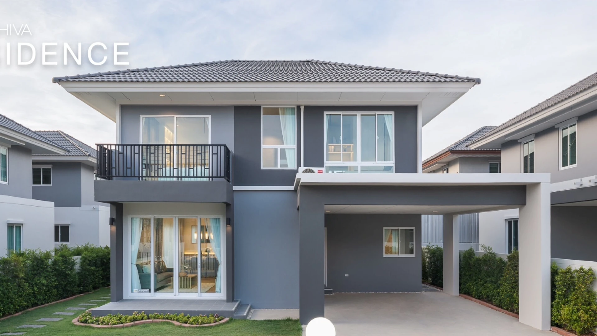 รูปภาพ บ้านชีวา เรสซิเด้นซ์ ราชบุรี (Baanchiva Residence Ratchaburi)