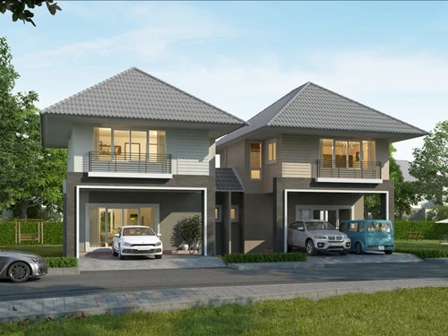 รูปภาพ บ้านริมสวน ซีนเนอรี่ บางนาตราด กม.13 (Baan Rimsuan Scenery)