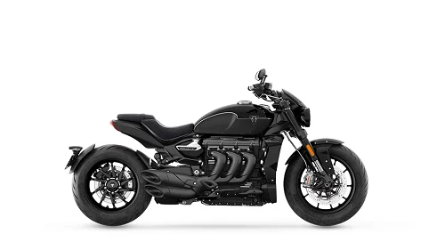 รูปภาพ ไทรอัมพ์ Triumph ROCKET 3 STORM R ปี 2024