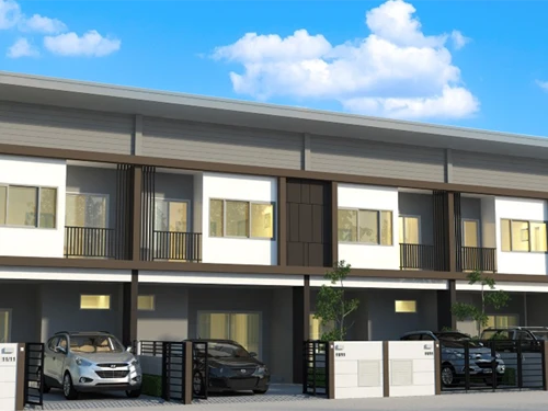 รูปภาพ บ้านราชพฤกษ์ ประตูน้ำพระอินทร์ เฟส 2 (Baan Ratchapruek Pratunam Pra-inn Phase 2)