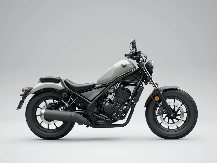รูปภาพ ฮอนด้า Honda Rebel 300 ปี 2022