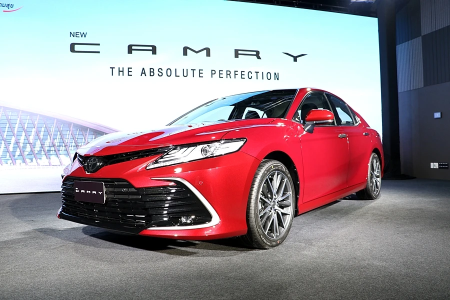 รูปภาพ โตโยต้า Toyota Camry 2.5 Sport ปี 2021