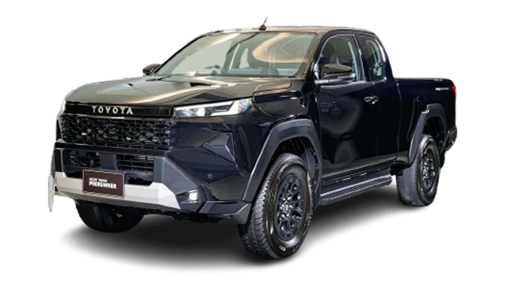 รูปภาพ โตโยต้า Toyota Hilux Travo Smart Cab Prerunner 2.8 Premium AT ปี 2025