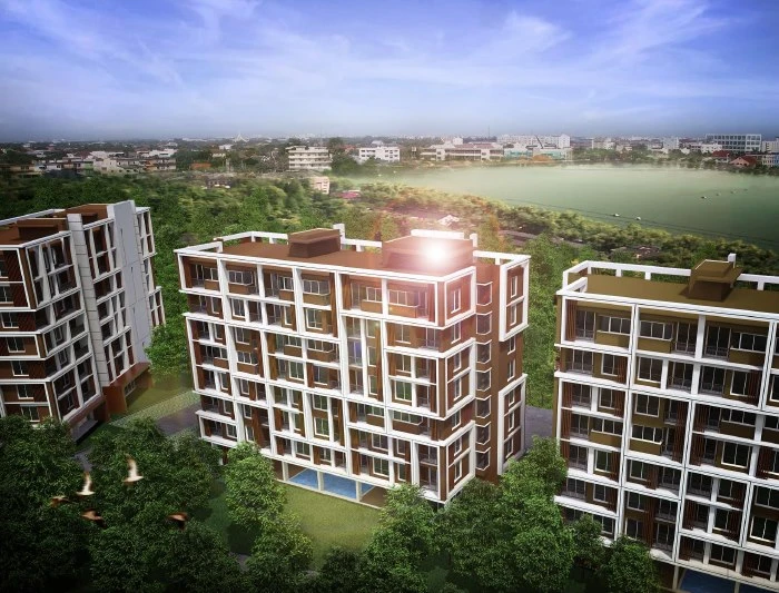 รูปภาพ กัลปพฤกษ์ เลควิว (Kalpapruek Lakeview)