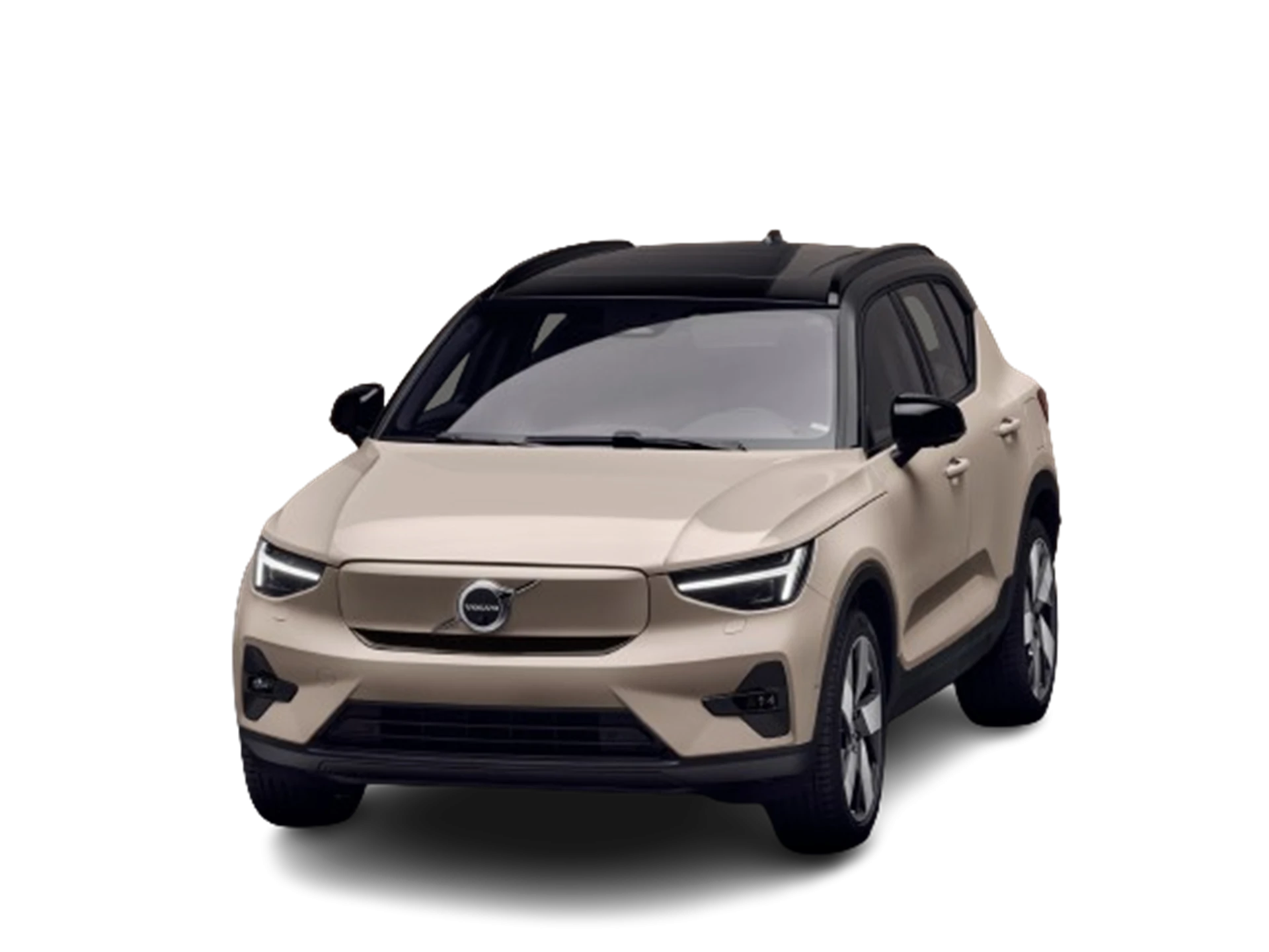 รูปภาพ วอลโว่ Volvo EX40 Ultra – Single Motor ปี 2024