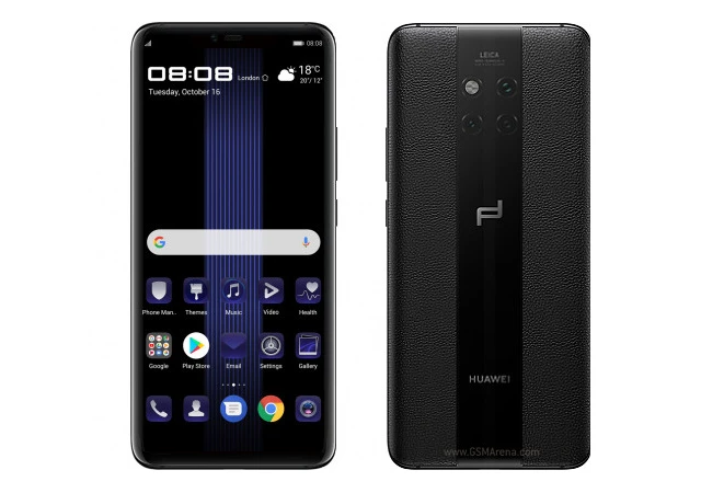 รูปภาพ หัวเหว่ย Huawei Mate 20 RS Porsche Design 512GB