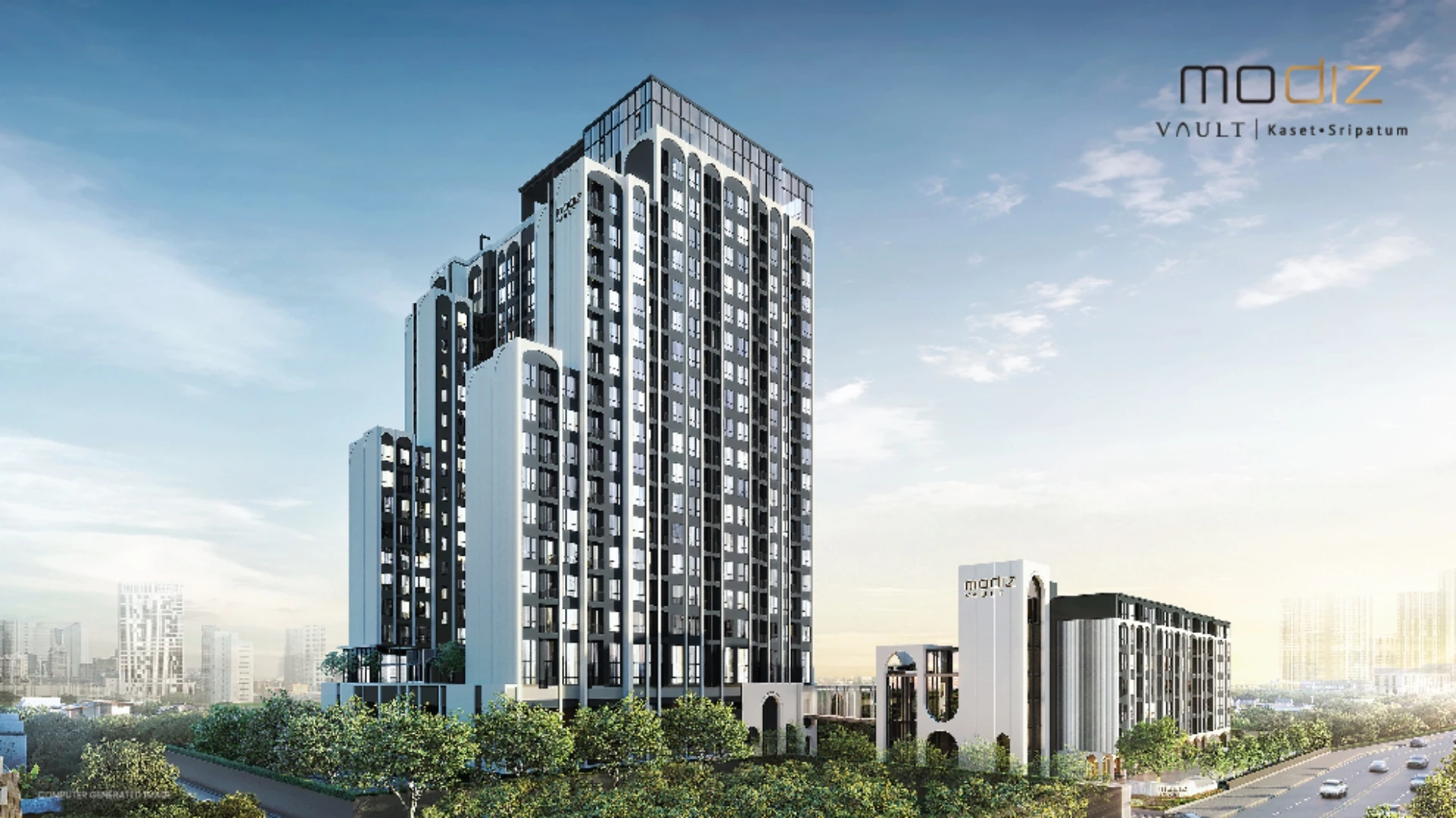 โมดิซ แอสเซทไวส์ โมดิซ แอสเซทไวส์