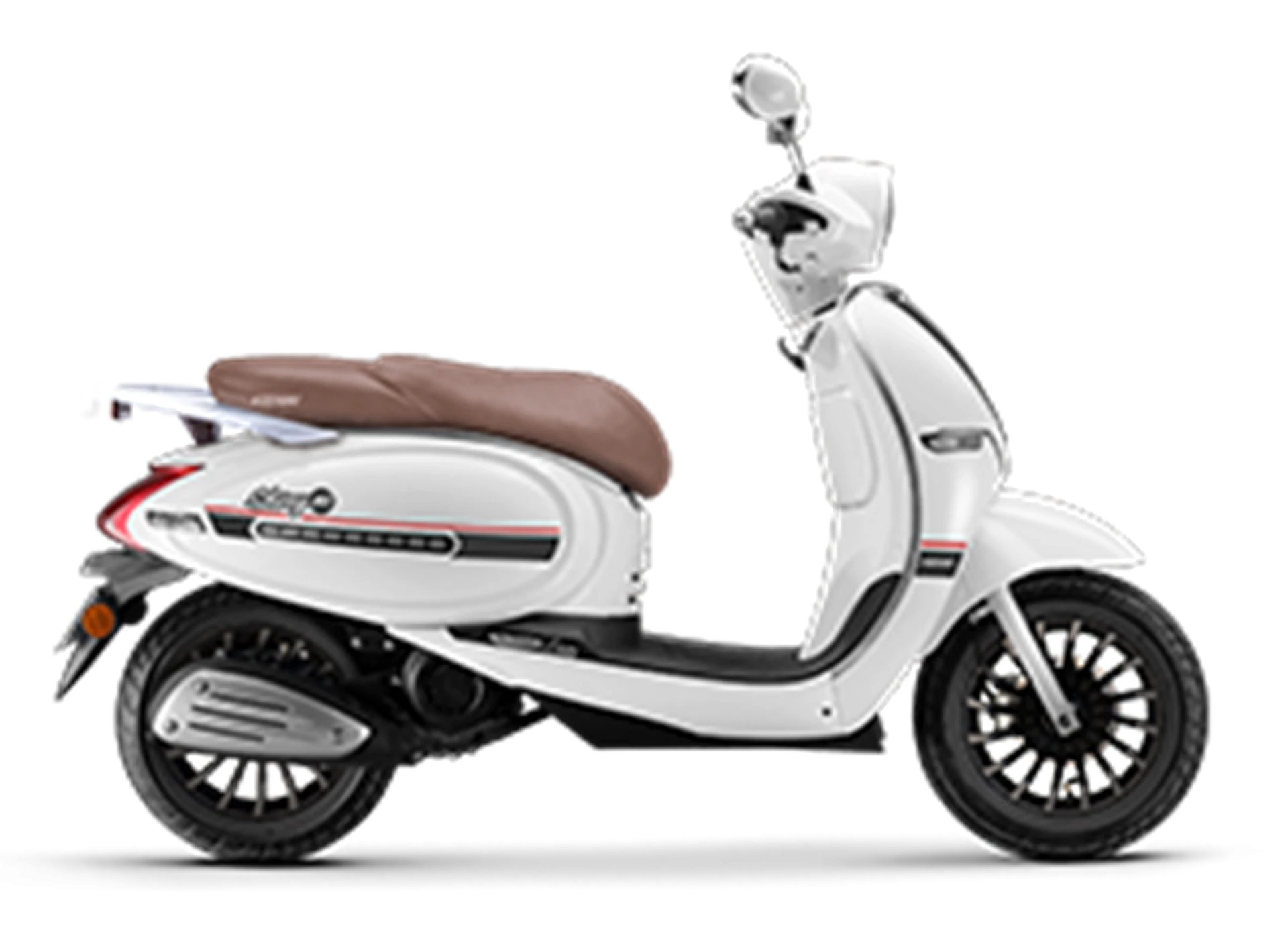 Keeway Shiny คีย์เวย์ 