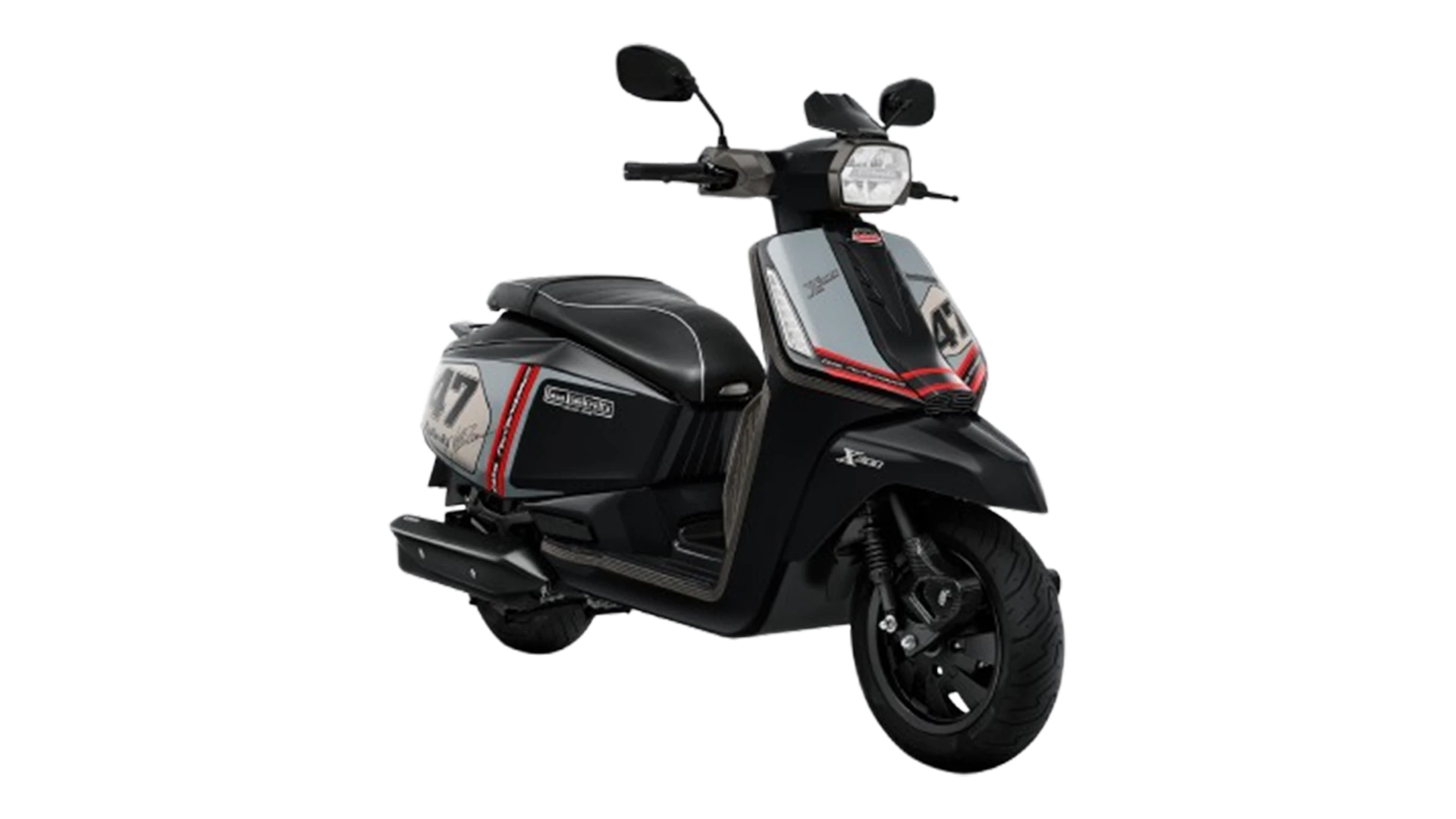 รูปภาพ แลมเบรตต้า Lambretta X300 CASA Limited Edition ปี 2025