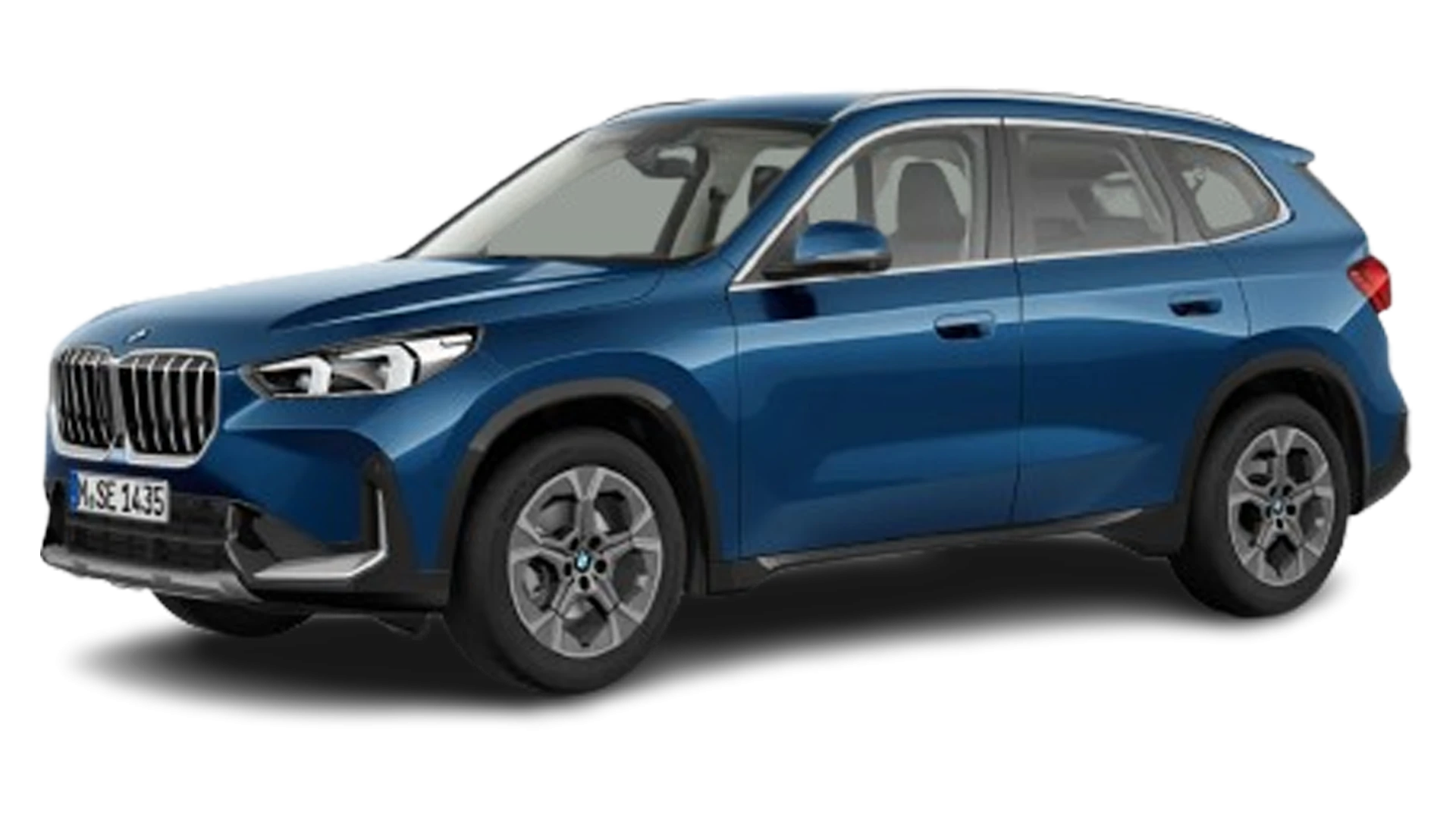 รูปภาพ บีเอ็มดับเบิลยู BMW X1 sDrive20i xLine ปี 2024