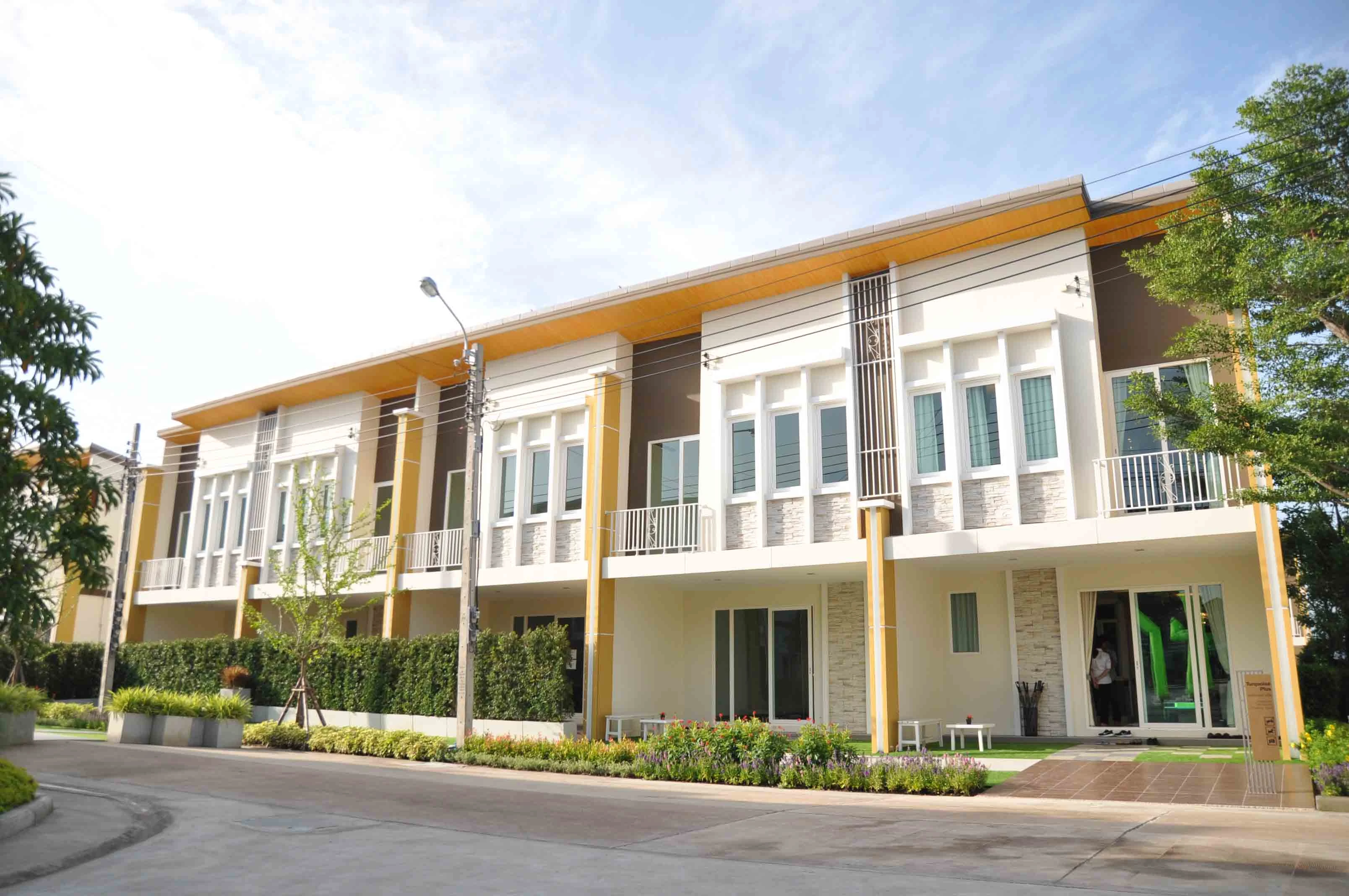 รูปภาพ โกลเด้น ทาวน์ บางนา - กิ่งแก้ว (Golden Town)