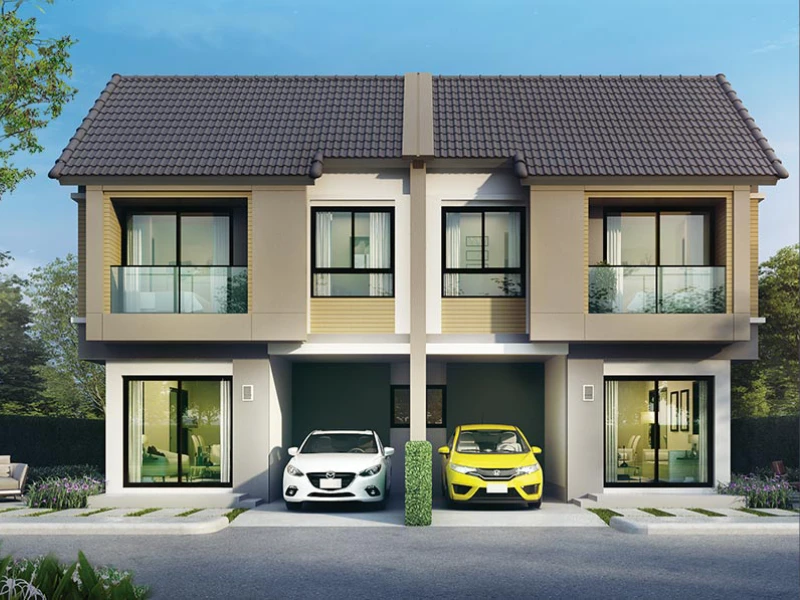 รูปภาพ วีมิกซ์ ทวิน พระราม 2 (V Mix Twin Rama 2)