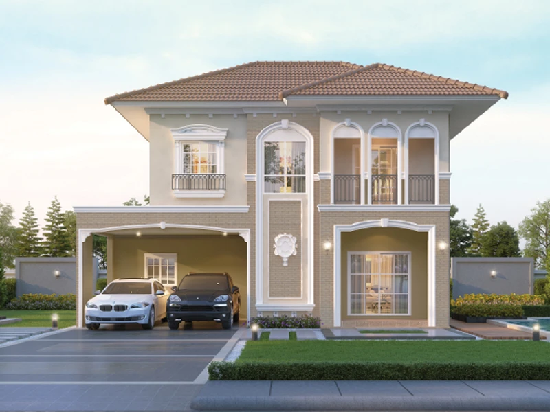 รูปภาพ บ้านลลิล เดอะ เพรสทีจ วงแหวนฯ - ลำลูกกา คลอง 6 (Baanlalin The Prestige Wongwan - Lumlukka Khlong6)