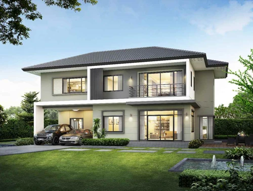 รูปภาพ คาซ่า วิลล์ รามคำแหง-วงแหวน 2 (Casa Ville Ramkhamhaeng - Wongwan2)