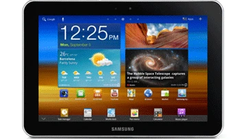 รูปภาพ ซัมซุง SAMSUNG-Galaxy Tab 8.9 Wi-Fi+3G