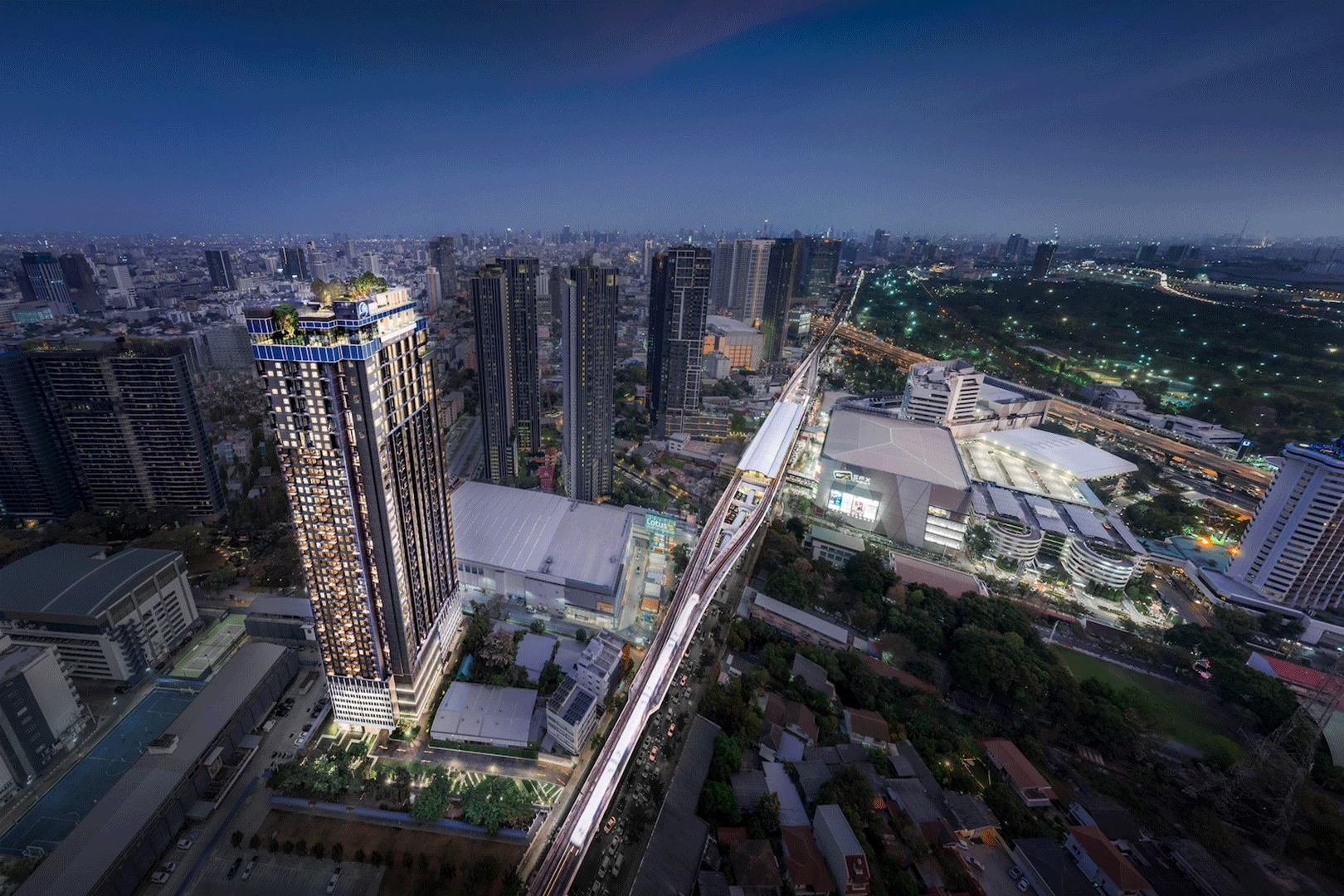 รูปภาพ ไลฟ์ พหลฯ-ลาดพร้าว (Life Phahon-Ladprao)