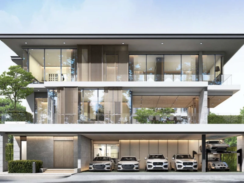 เมทโทร บิซทาวน์ พร็อพเพอร์ตี้เพอร์เฟค