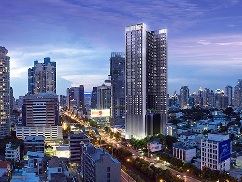 รูปภาพ ไนท์บริดจ์ ไพร์ม สาทร (KnightsBridge Prime Sathorn)