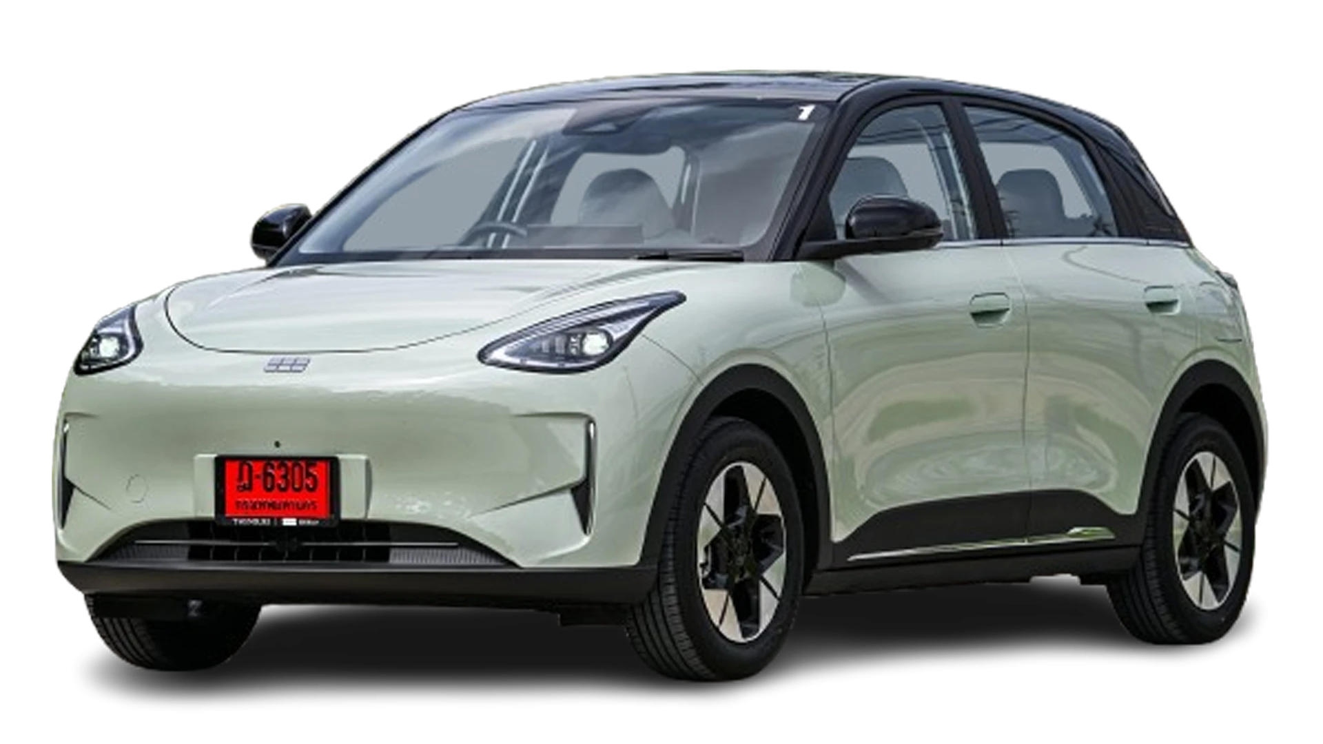Geely EX2 จีลี่ 