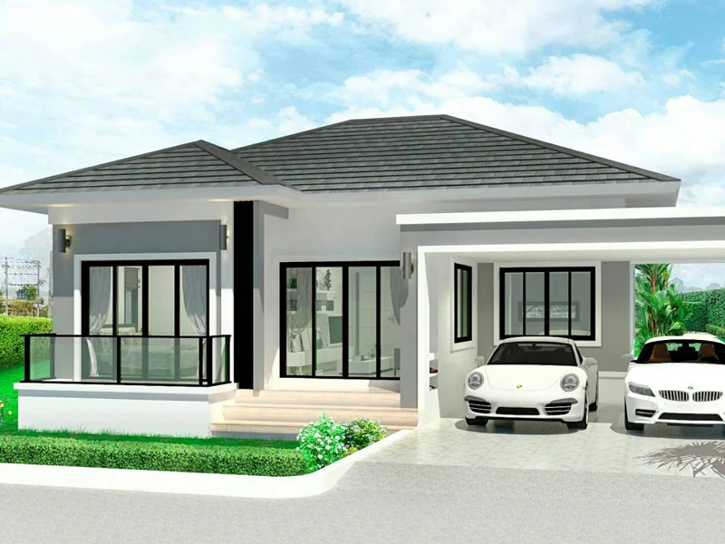 รูปภาพ บ้านศิริทรัพย์ 5 อุบลราชธานี (Baansirisap 5 Ubonratchathani)