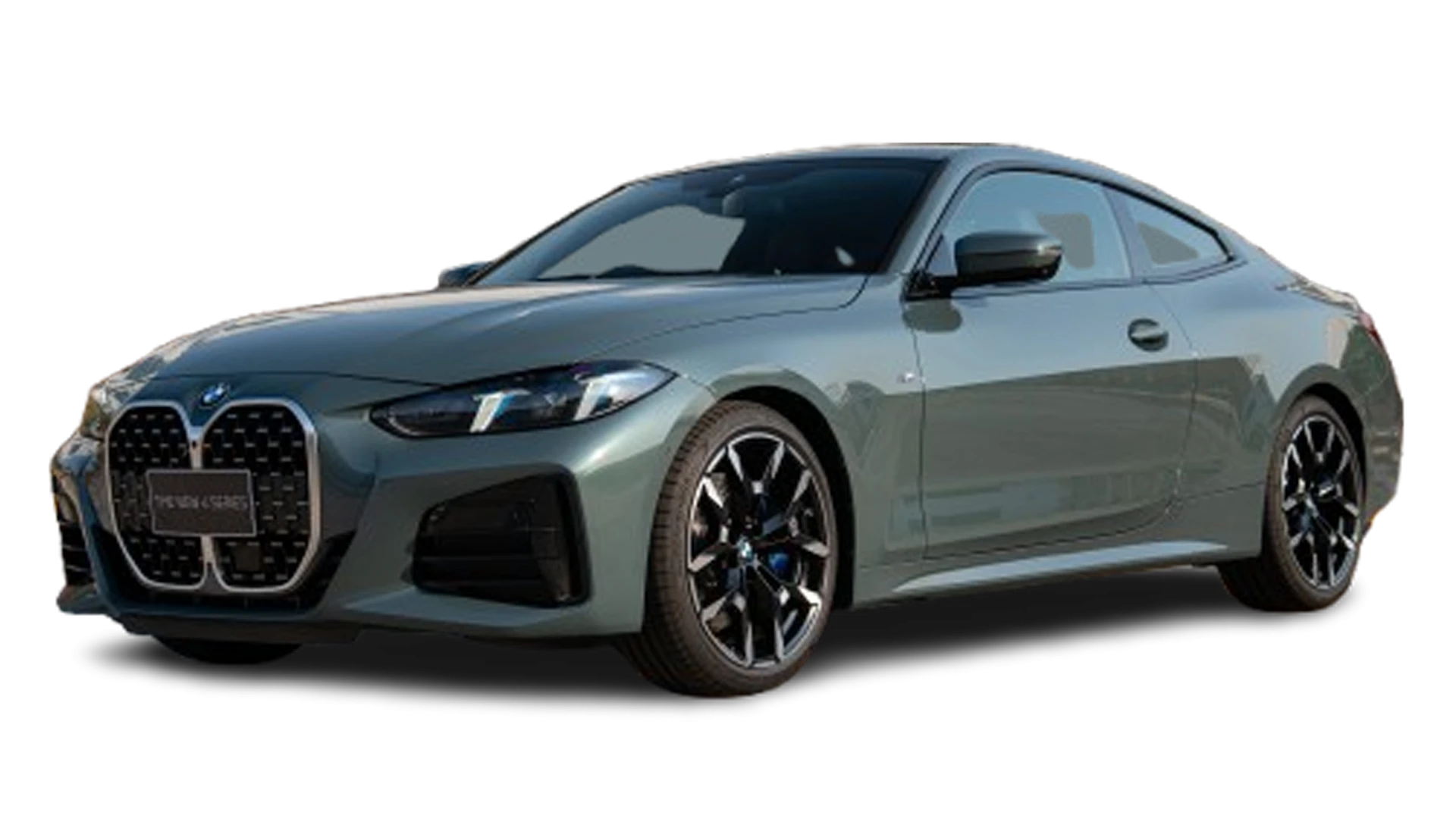 รูปภาพ บีเอ็มดับเบิลยู BMW Series 4 430i Coupe M Sport ปี 2025