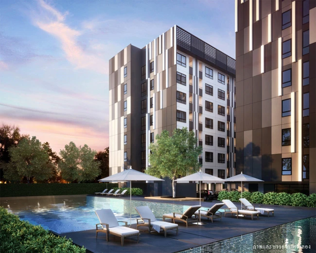 รูปภาพ พลัมคอนโด พหลโยธิน 89 (Plumcondo Paholyothin 89)