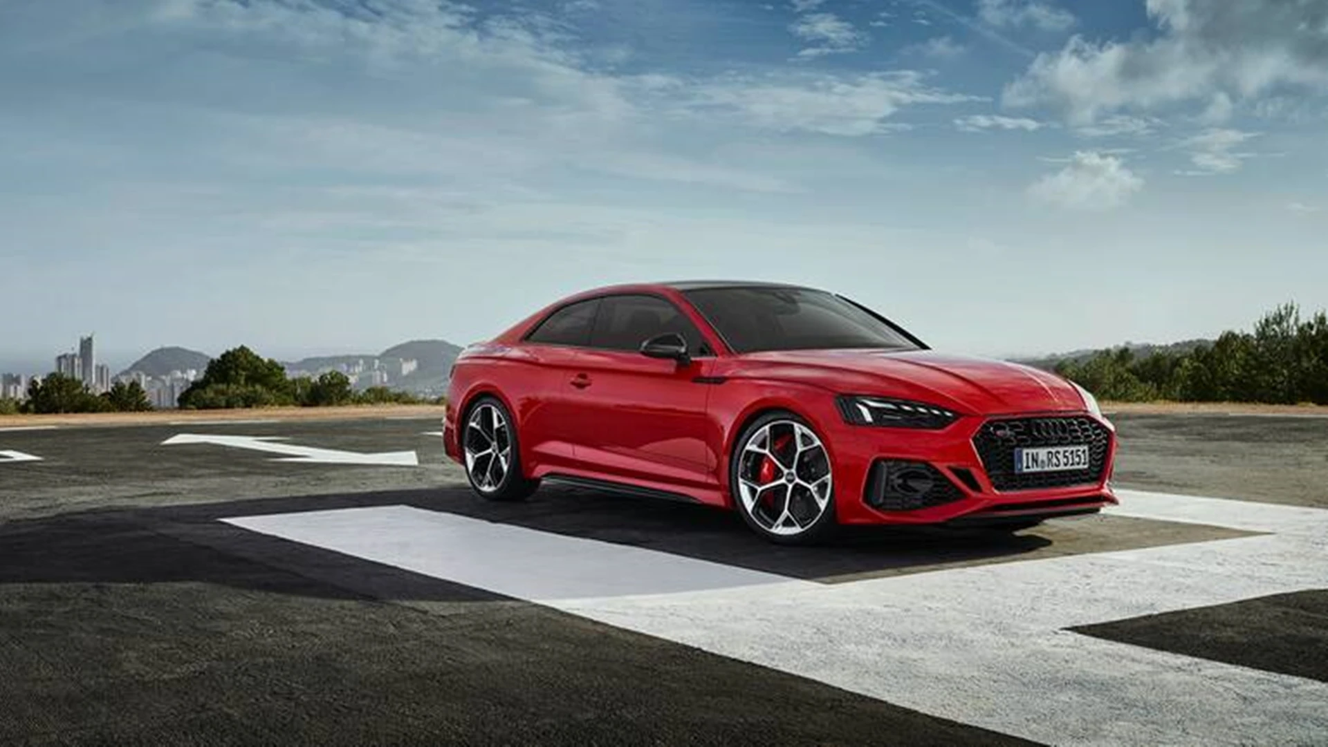 รูปภาพ อาวดี้ Audi RS 5 Coupe Competition ปี 2023