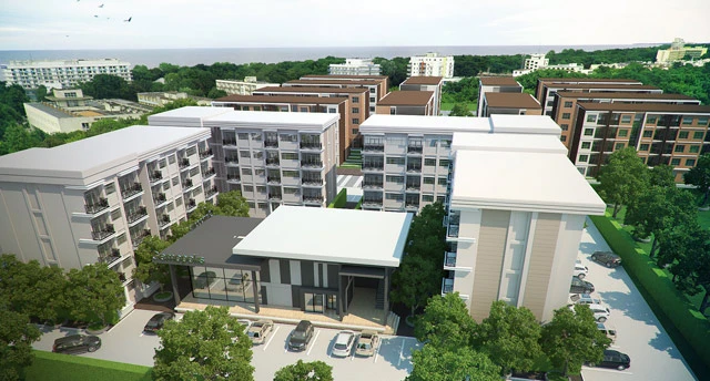 รูปภาพ เดอะ แฮปปี้เนส คอนโด (The Happiness Condo)