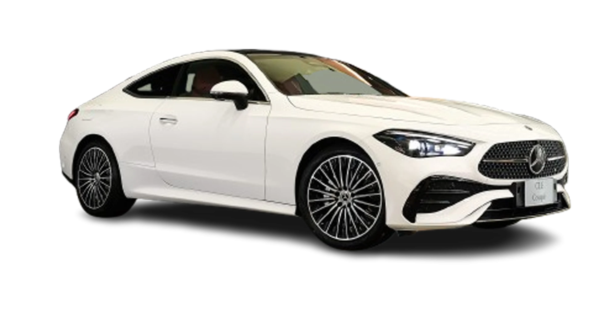 รูปภาพ เมอร์เซเดส-เบนซ์ Mercedes-benz CLE-Class CLE 300 4MATIC Coupé AMG Dynamic ปี 2024