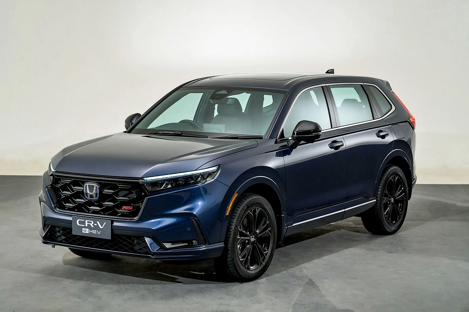 รูปภาพ ฮอนด้า Honda CR-V e:HEV RS 4WD ปี 2023