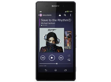 รูปภาพ โซนี่ Sony Xperia Z2