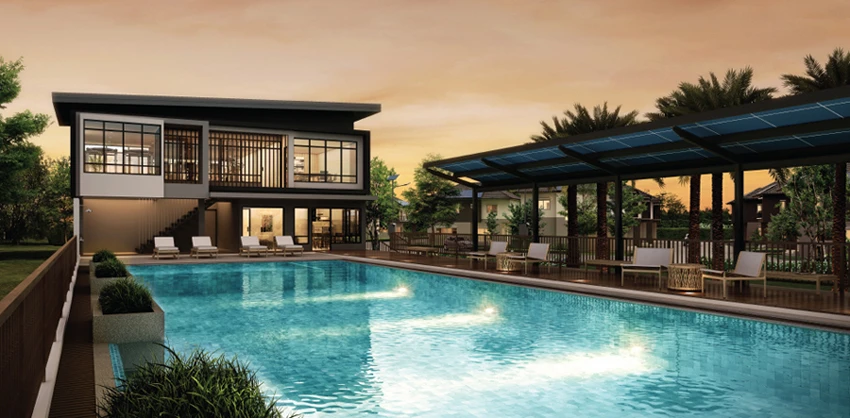 รูปภาพ เสนา วิลล์ บรมราชชนนี - สาย 5 (Sena Ville Borommaratchachonnani-Sai5)