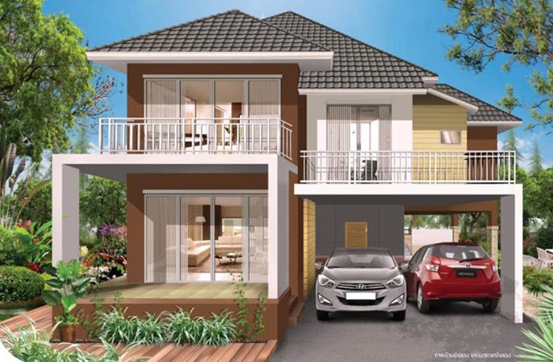 รูปภาพ บ้านธนาลัย บ้านบึง (Baan Tanalai Baan Bueng)