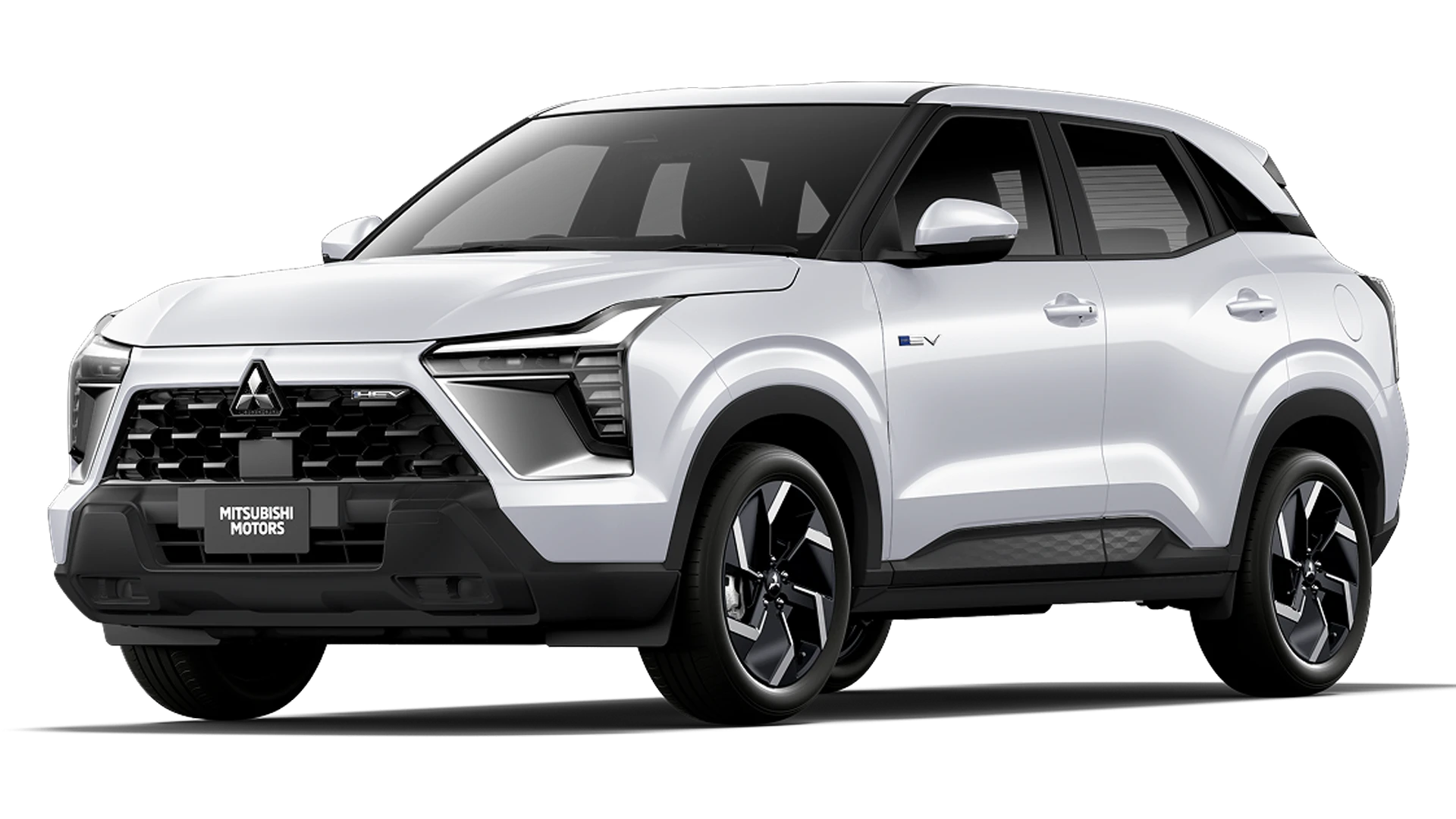 รูปภาพ มิตซูบิชิ Mitsubishi Xforce HEV Ignite ปี 2025