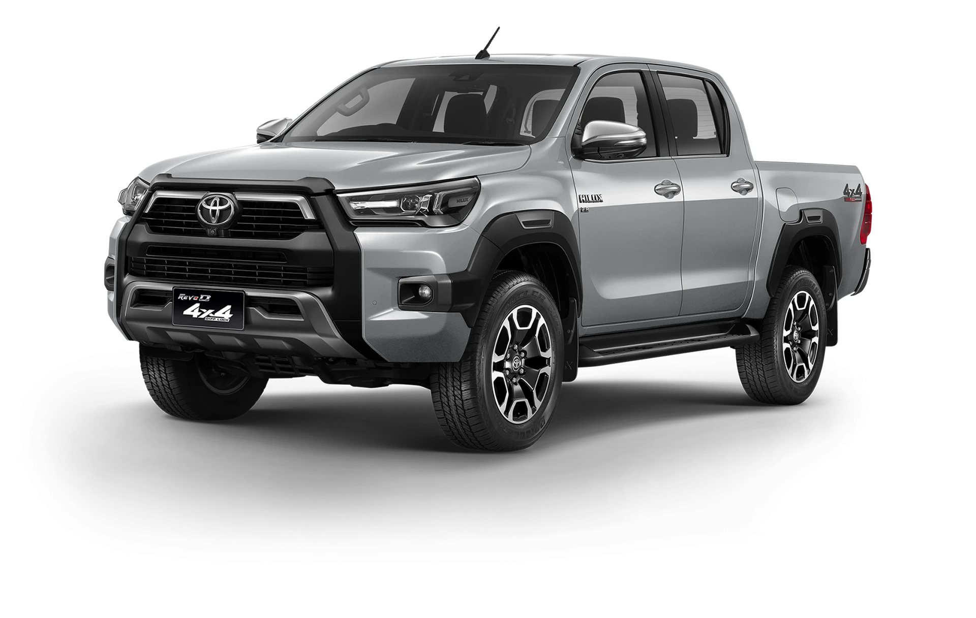 รูปภาพ โตโยต้า Toyota Revo Double Cab 4x4 2.8 High AT ปี 2024