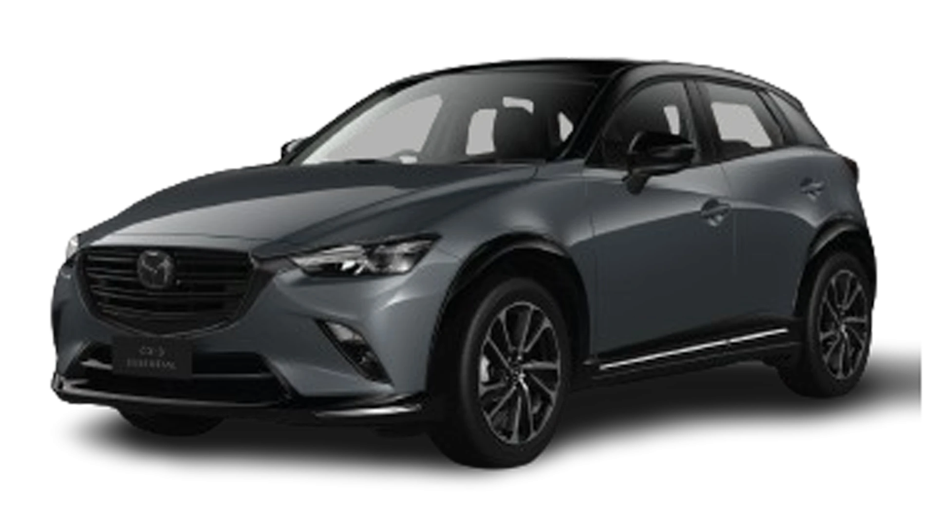 Mazda CX-3 มาสด้า ซีเอ็กซ์-3