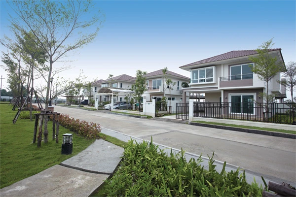 รูปภาพ ศุภาลัย วิลล์ วงแหวน - พระราม 2 (Supalai Ville)