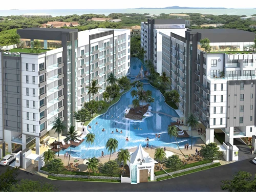 รูปภาพ ลากูน่า บีช รีสอร์ท (Laguna Beach Resort)