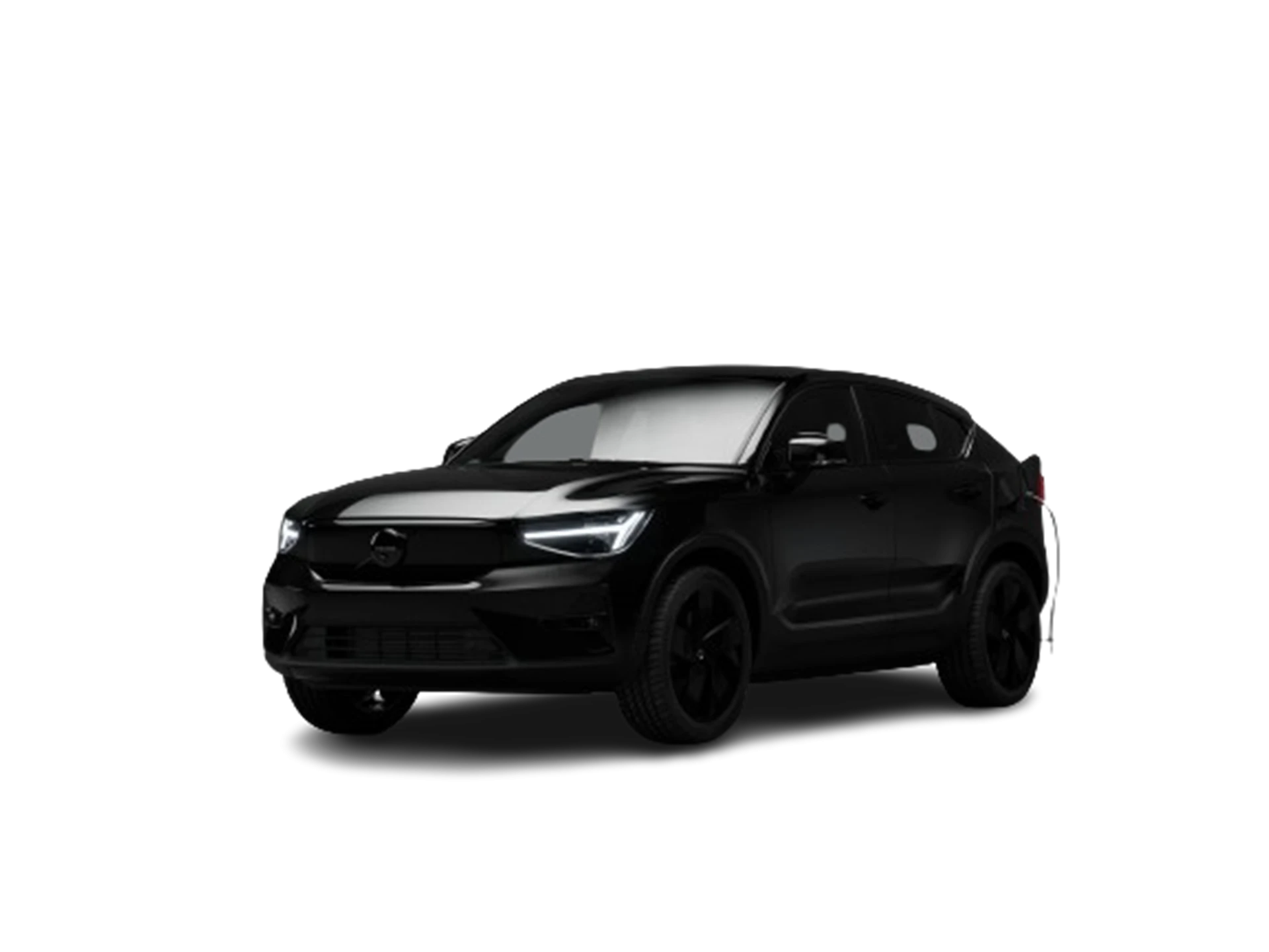 รูปภาพ วอลโว่ Volvo EC40 Ultra - Twin Motor Black Edition ปี 2024