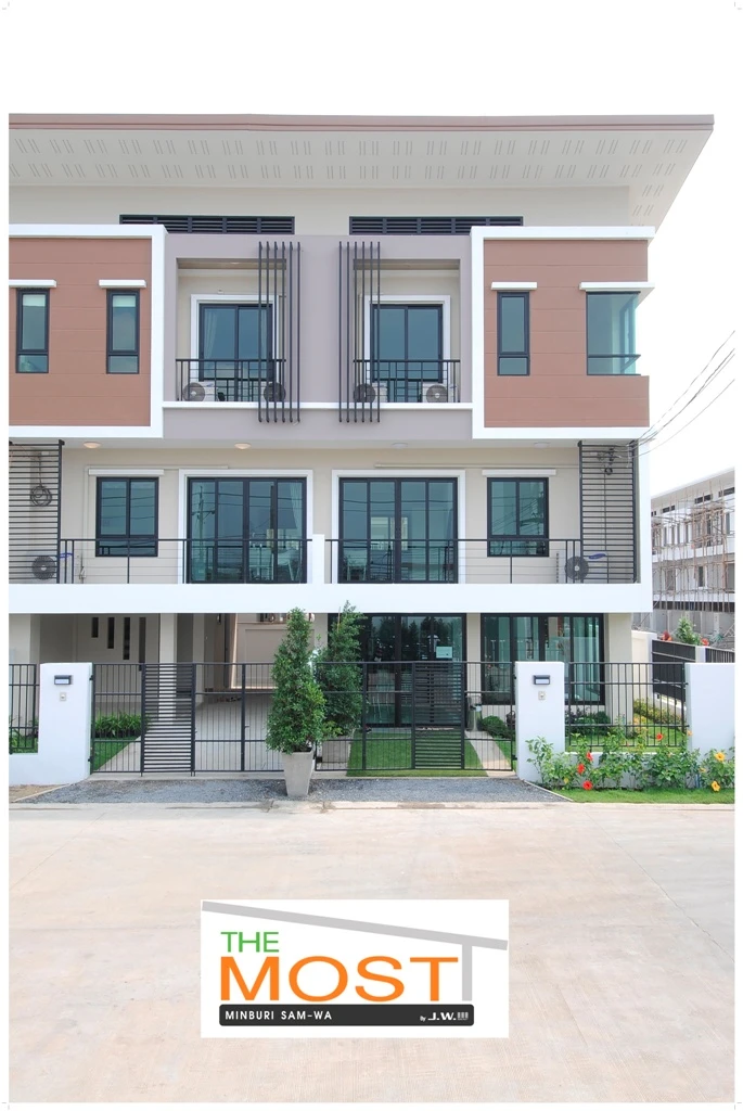 รูปภาพ เดอะ โมสท์ สามวา-มีนบุรี (The Most Samwa-Minburi)