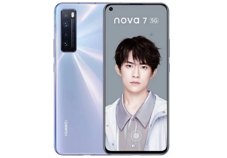 รูปภาพ หัวเหว่ย Huawei Nova8i