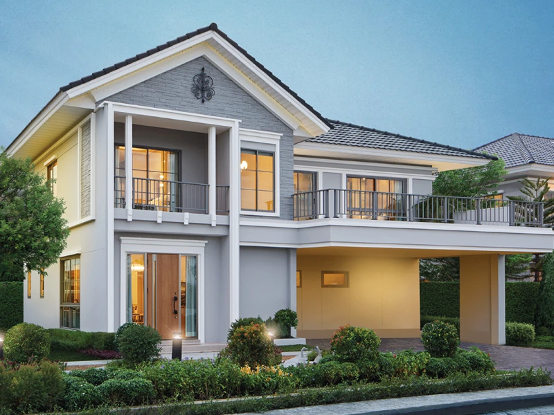 รูปภาพ เพอร์เฟค เรสซิเดนซ์ พระราม9-กรุงเทพกรีฑา (Perfect Residence Rama 9-Krungthep kreetha)