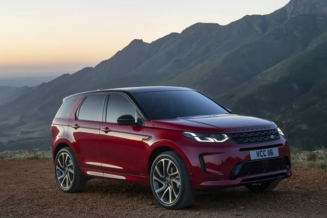 Land Rover Discovery แลนด์โรเวอร์ ดีสคัฟเวอรรี่