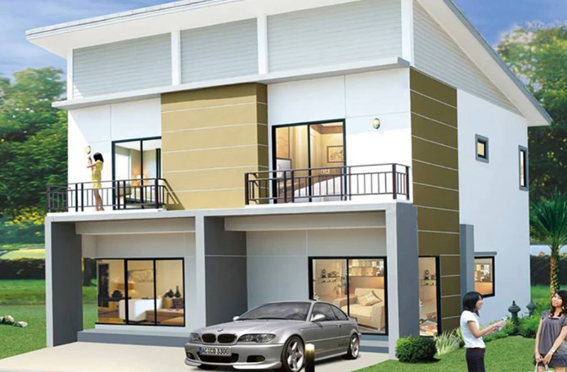 รูปภาพ บ้านทรัพย์ธานี 5 รังสิต คลอง 9 (Baan Supthanee 5 Rangsit Khlong 9)